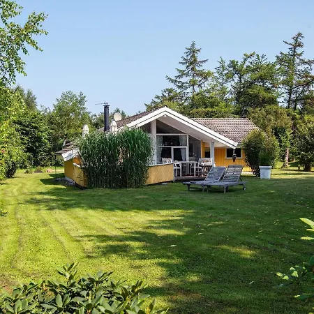 Luxurious Holiday In Stege Zealand With Sauna Semesterbostad *