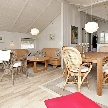 Luxurious Holiday In Stege Zealand With Sauna * Pollerup Kullegård