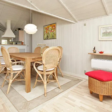 Luxurious Holiday In Stege Zealand With Sauna Semesterbostad