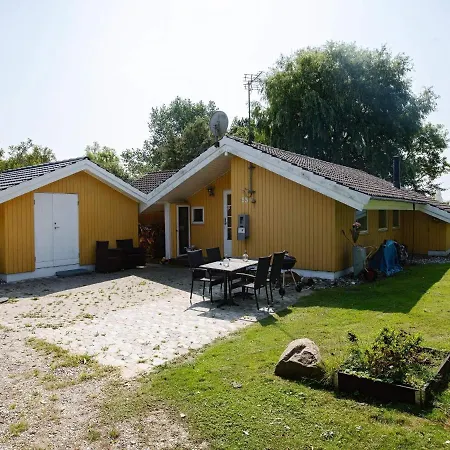 Luxurious Holiday In Stege Zealand With Sauna Semesterbostad Pollerup Kullegård