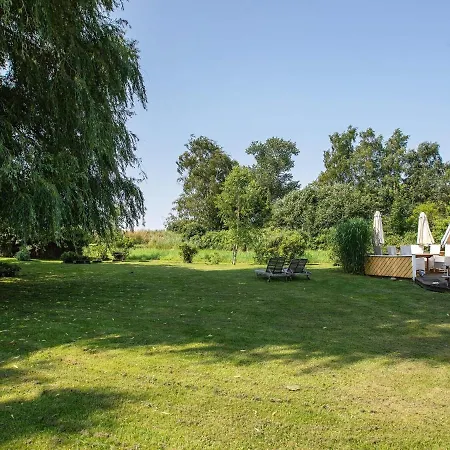 Luxurious Holiday In Stege Zealand With Sauna Semesterbostad