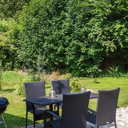 Luxurious Holiday In Stege Zealand With Sauna Semesterbostad