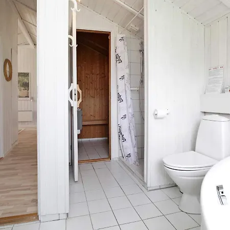 Semesterbostad Luxurious Holiday In Stege Zealand With Sauna *