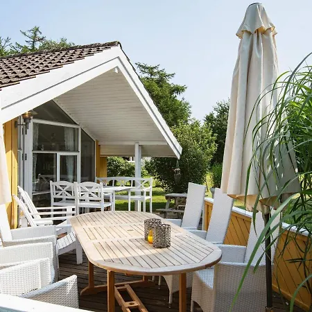 Luxurious Holiday In Stege Zealand With Sauna * Pollerup Kullegård
