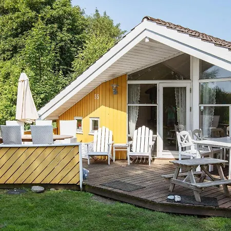 Luxurious Holiday In Stege Zealand With Sauna *