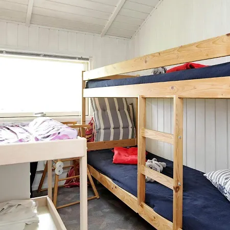 Semesterbostad Luxurious Holiday In Stege Zealand With Sauna